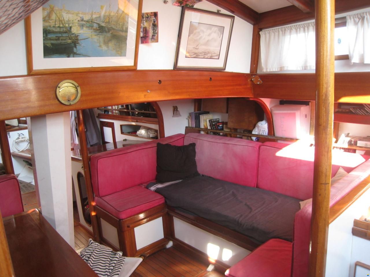 Goelette lady of bermuda