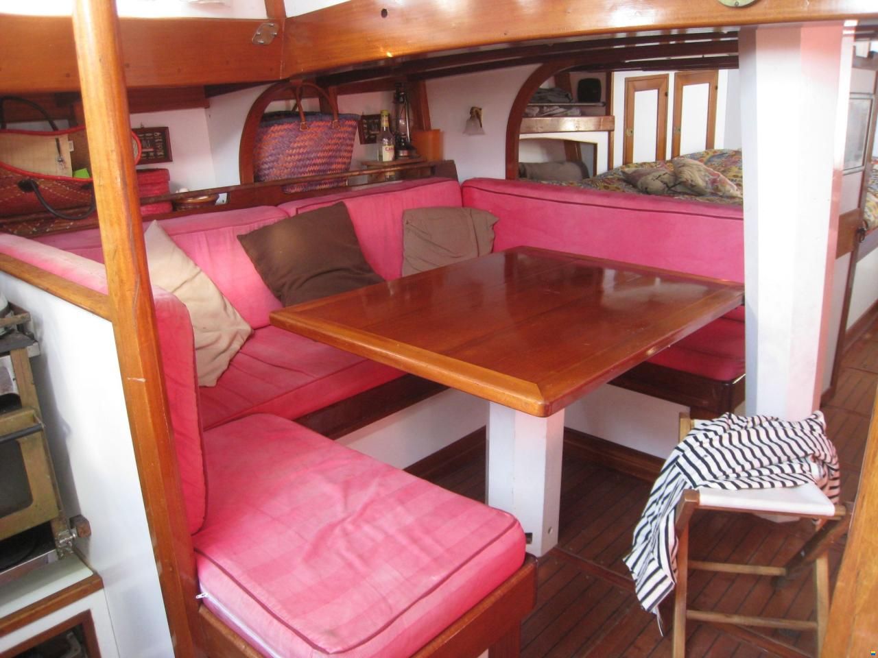 Goelette lady of bermuda