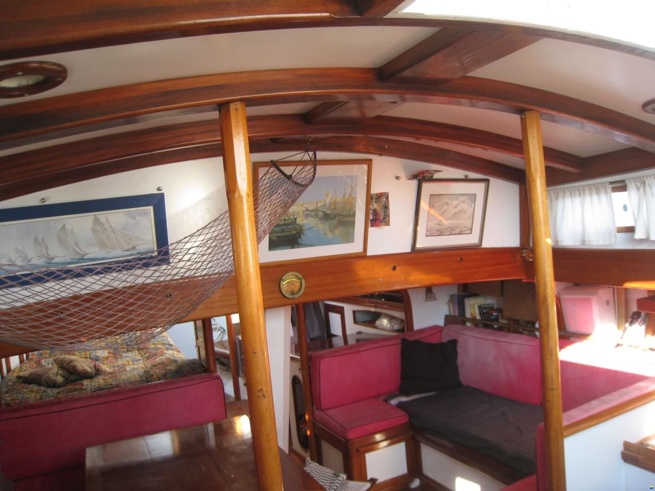Goelette lady of bermuda