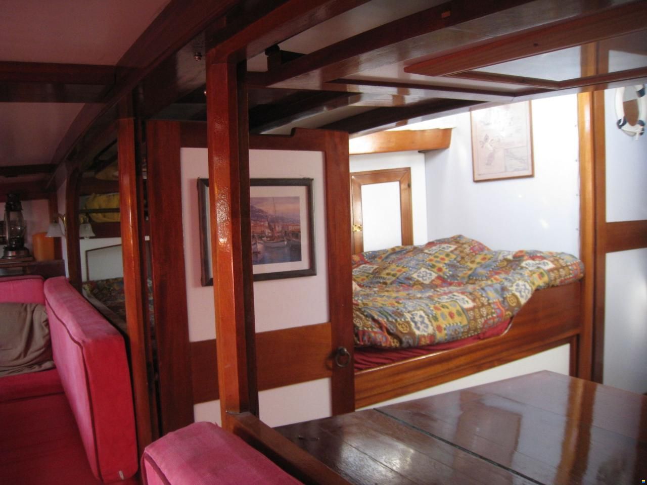 Goelette lady of bermuda