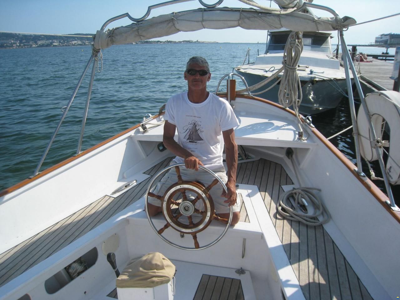 Goelette lady of bermuda