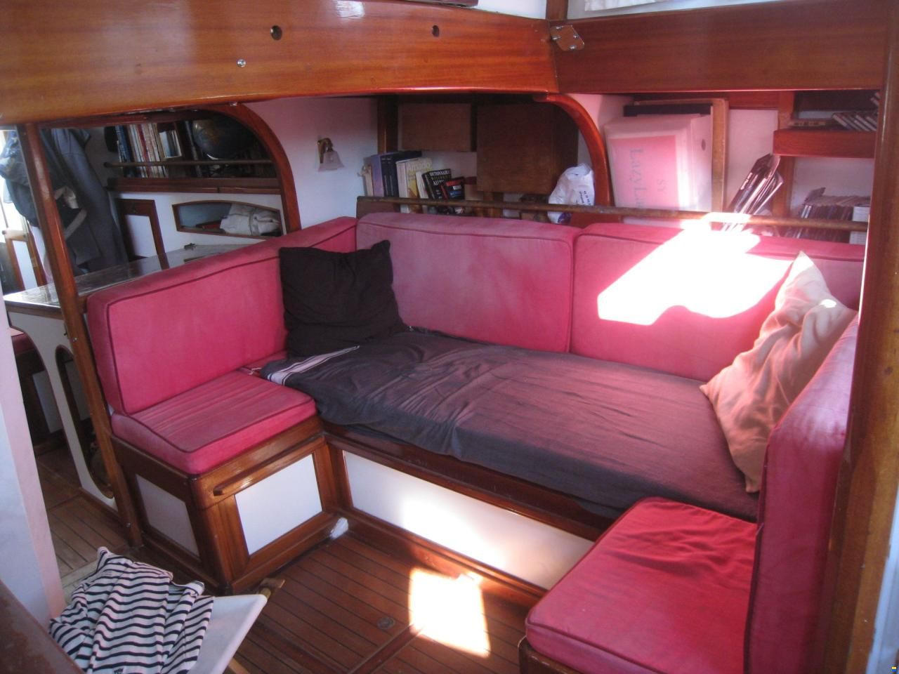 Goelette lady of bermuda