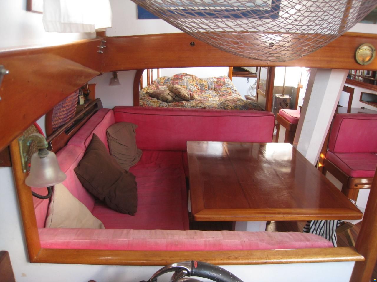 Goelette lady of bermuda