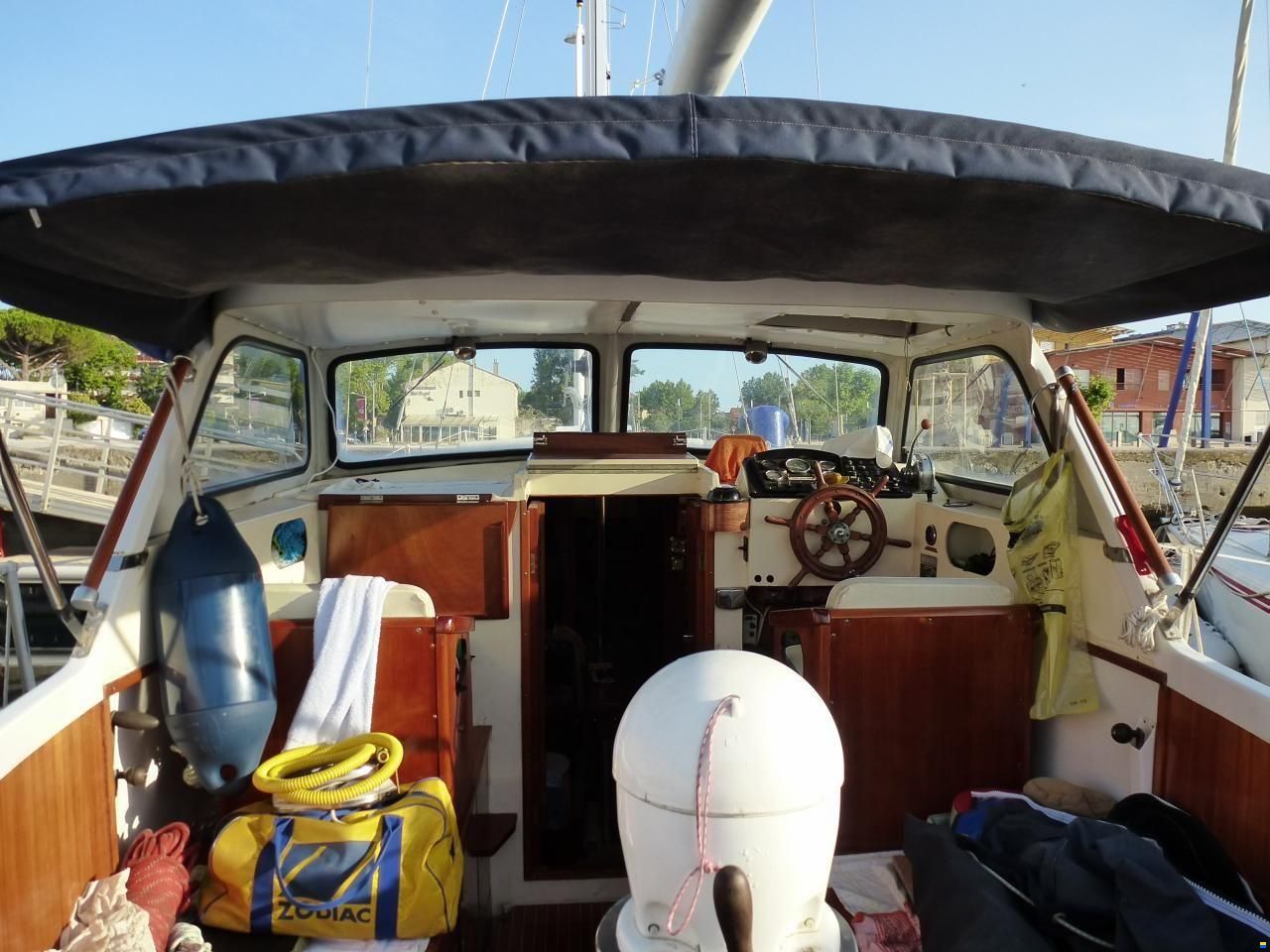 Finnsailer 35