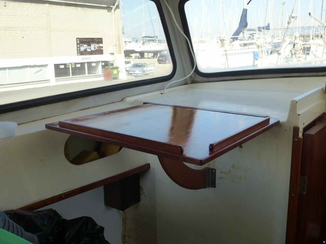 Finnsailer 35