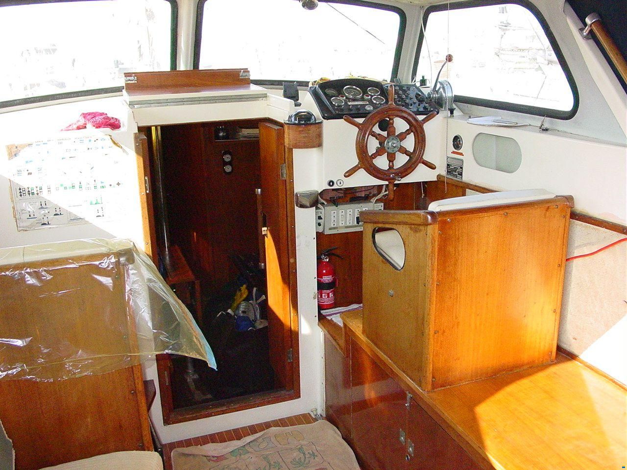 Finnsailer 35