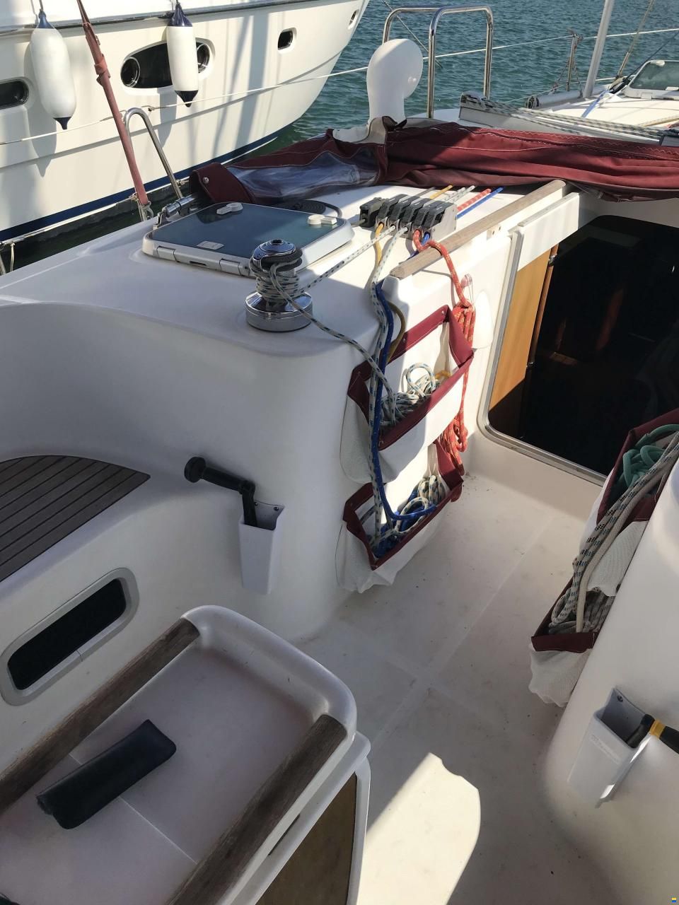 Beneteau Oceanis 461