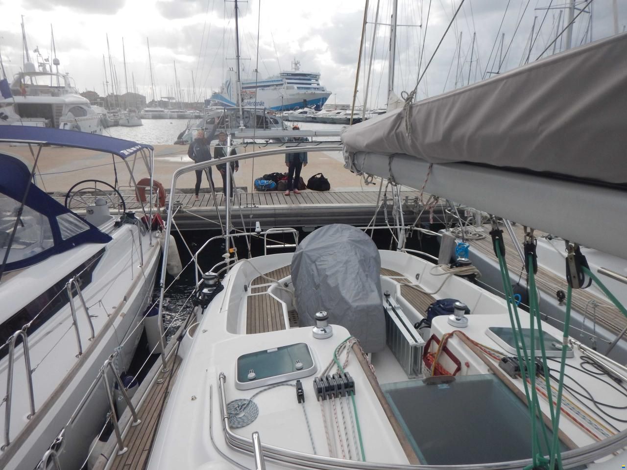 Beneteau Oceanis 461
