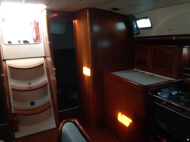 Beneteau Oceanis 461