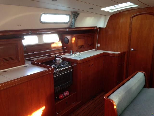 Beneteau Oceanis 461