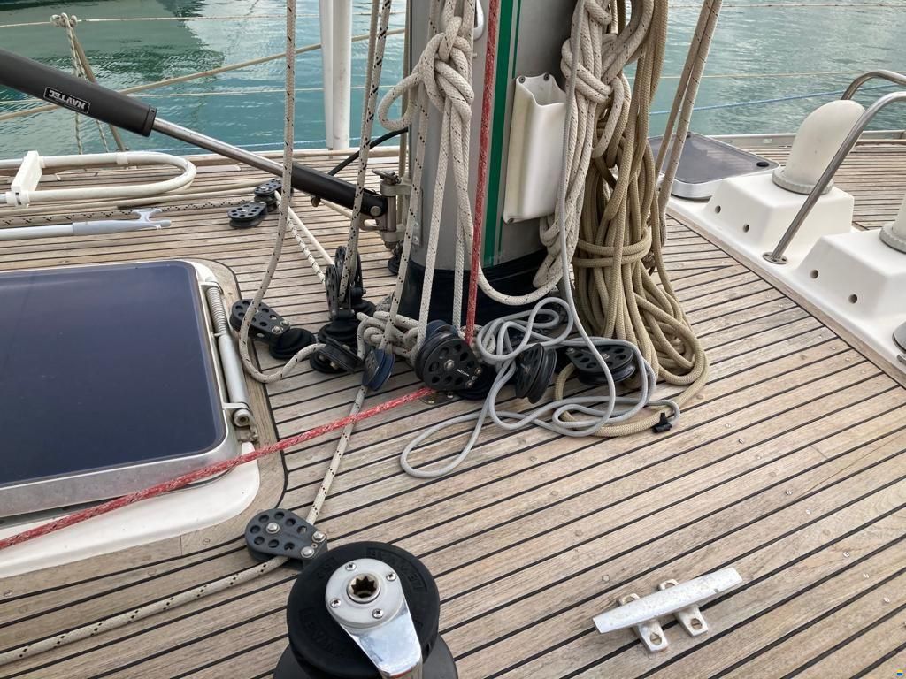 Wauquiez Centurion 47