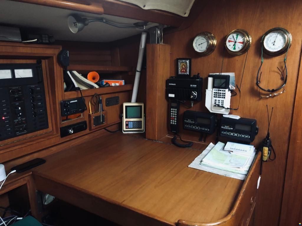 Wauquiez Centurion 47