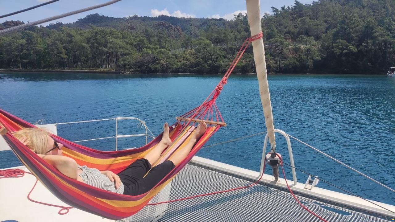 Fountaine Pajot Lipari 41
