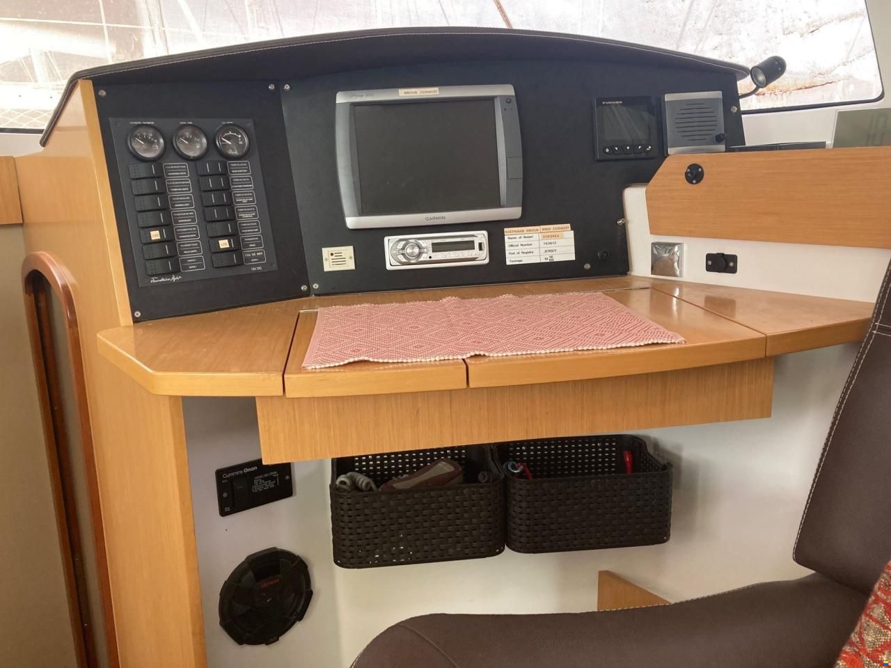Fountaine Pajot Lipari 41