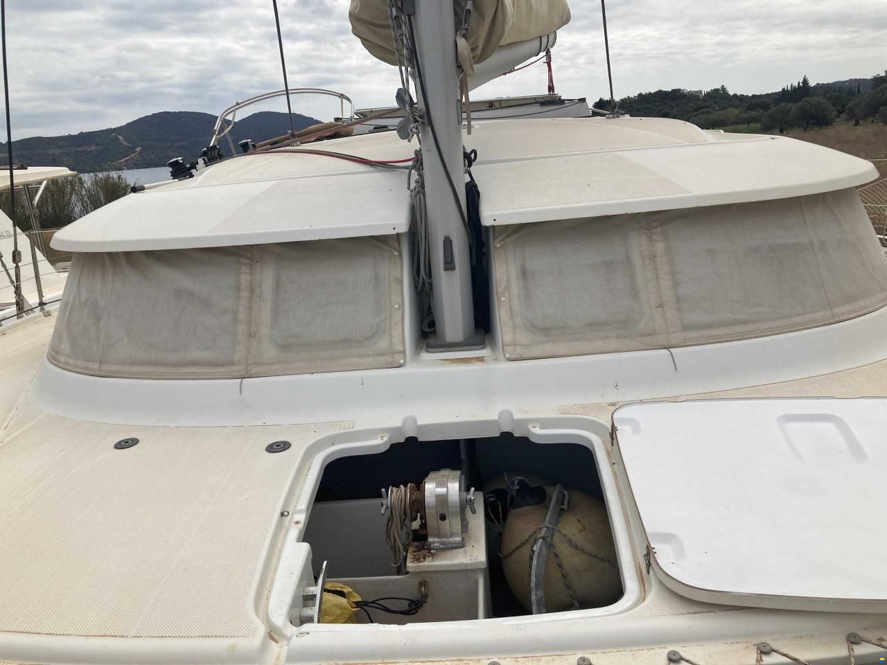 Fountaine Pajot Lipari 41