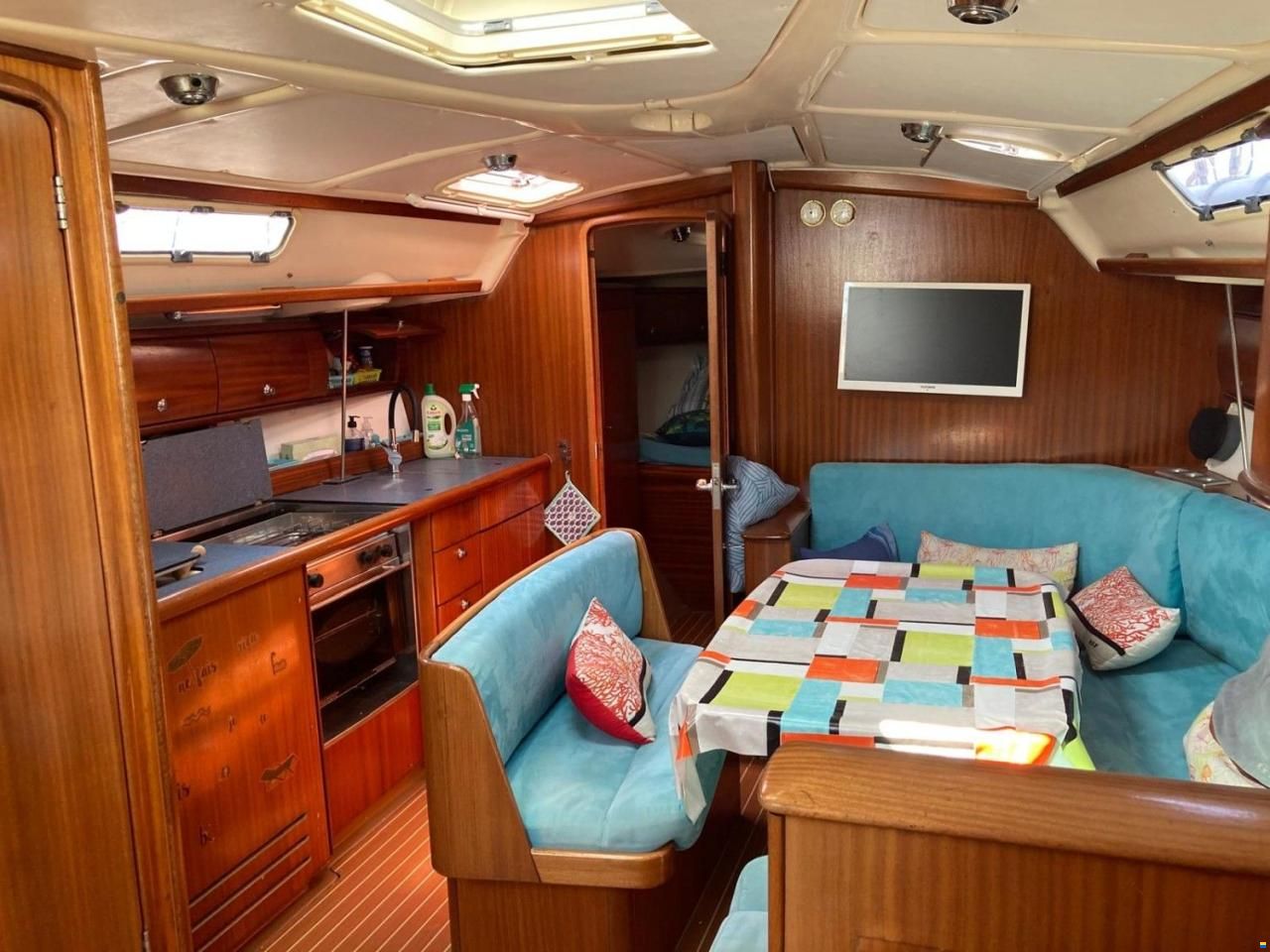Bavaria 38 Cruiser