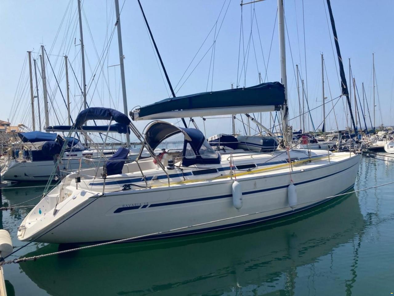 Bavaria 38 Cruiser