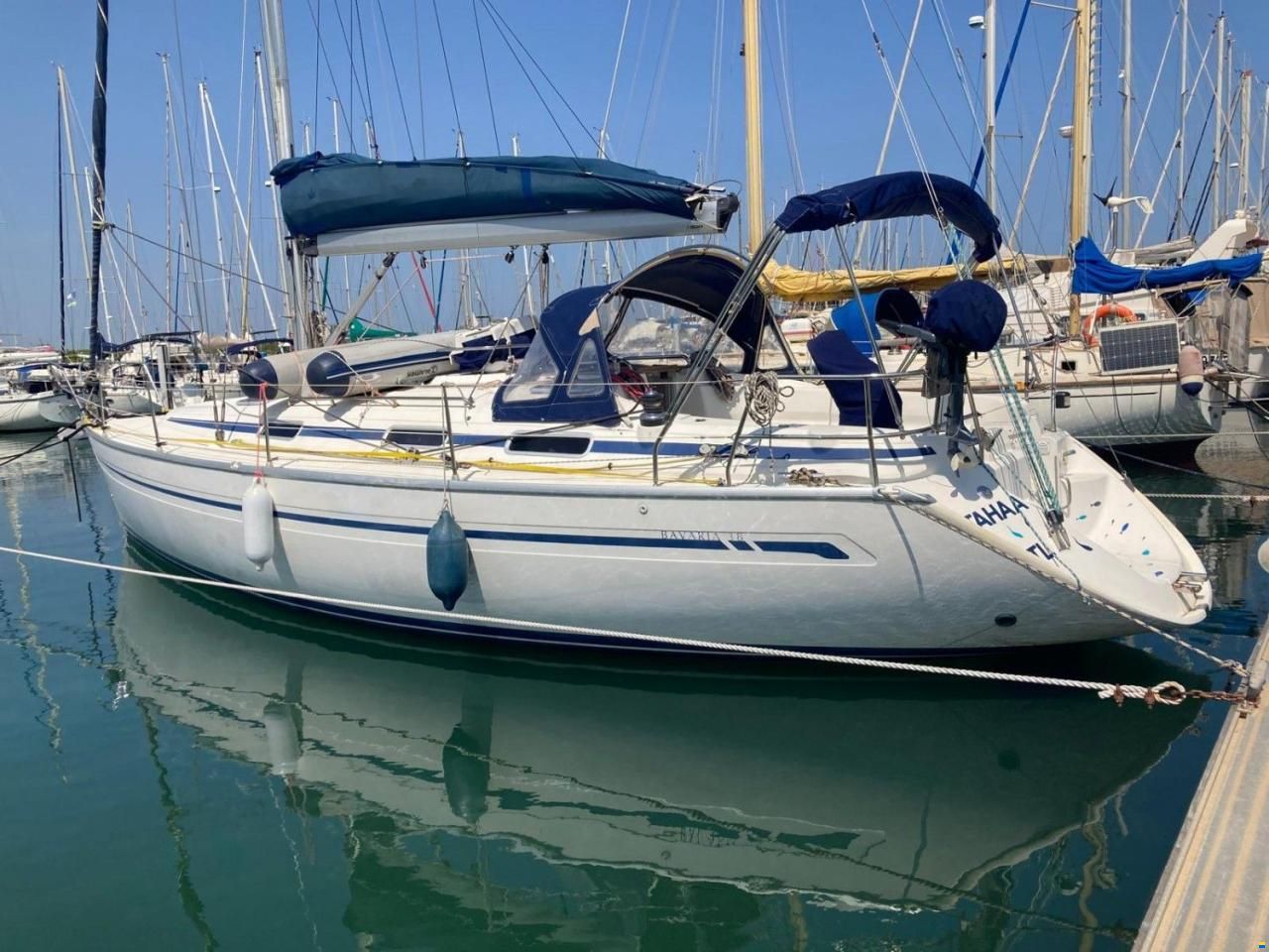Bavaria 38 Cruiser