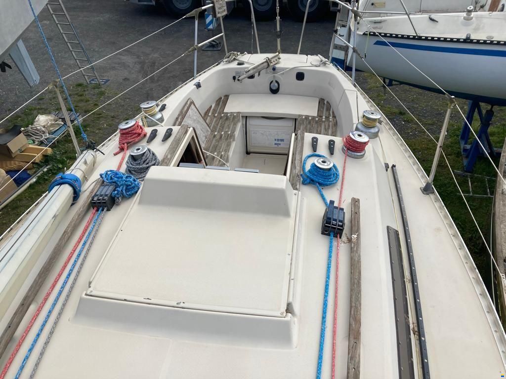 Beneteau First 30
