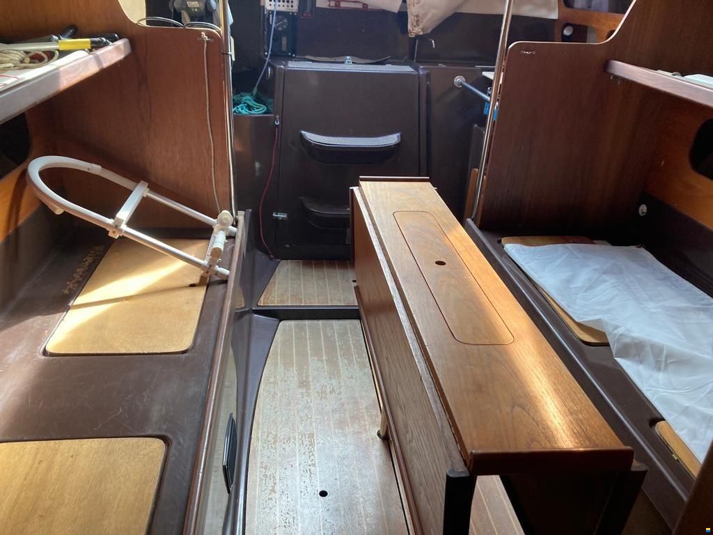 Beneteau First 30