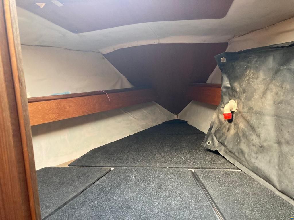 Beneteau First 30