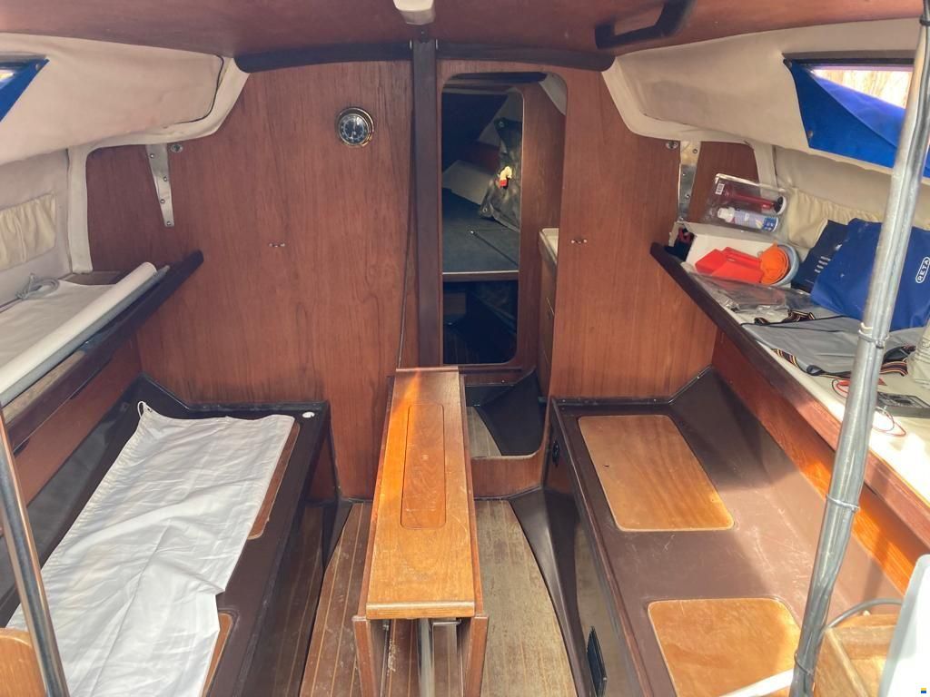 Beneteau First 30