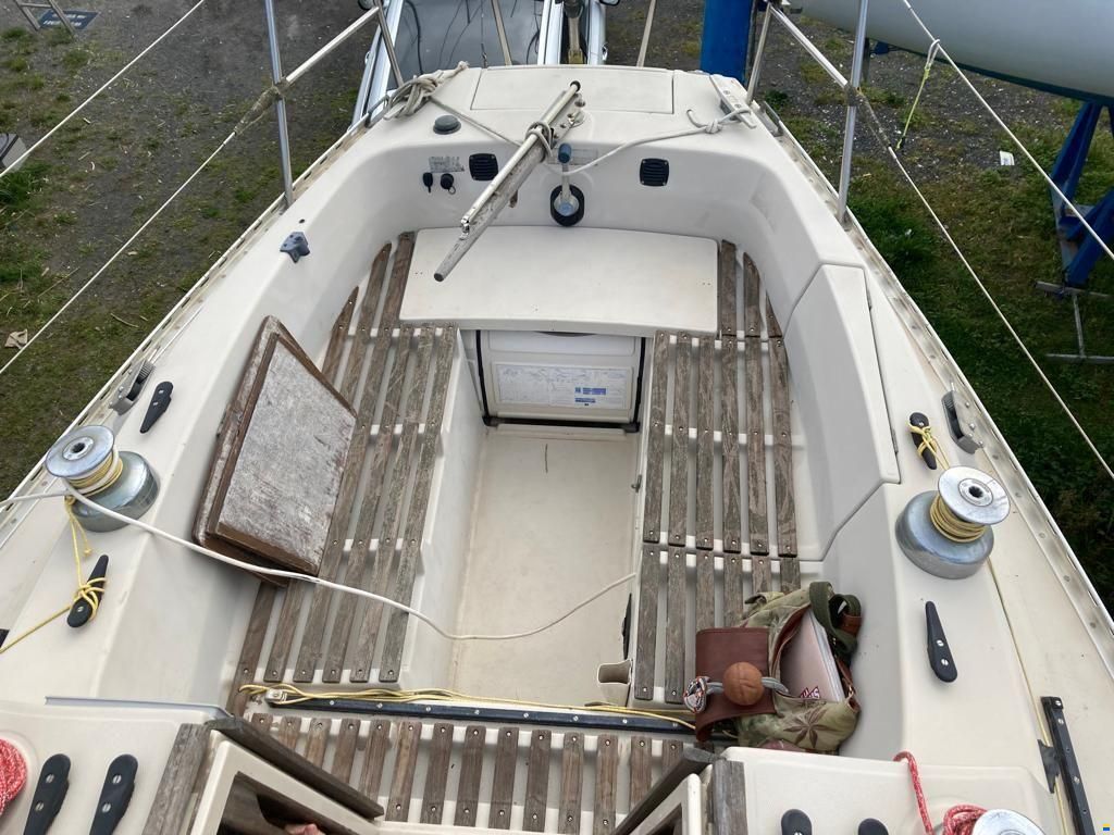 Beneteau First 30