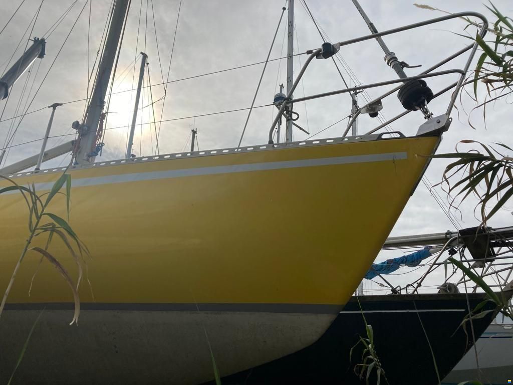 Beneteau First 30