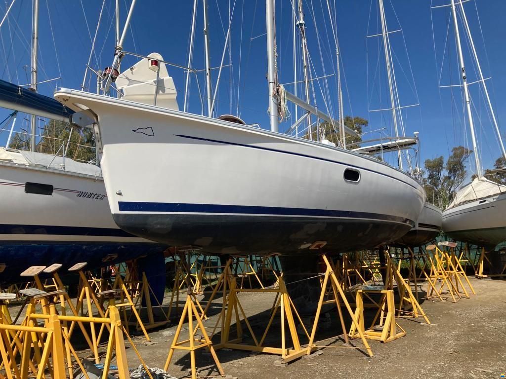 Dufour GiB SEA 37