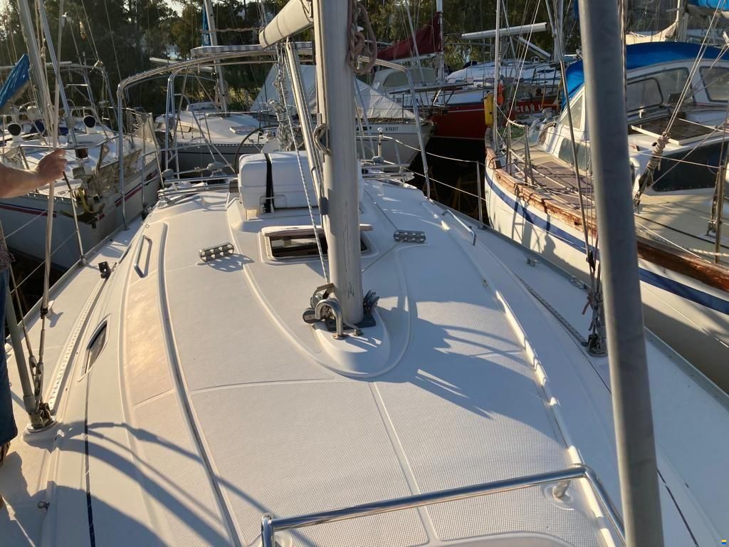 Dufour GiB SEA 37