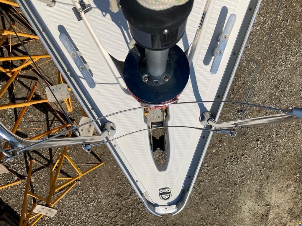 Dufour GiB SEA 37