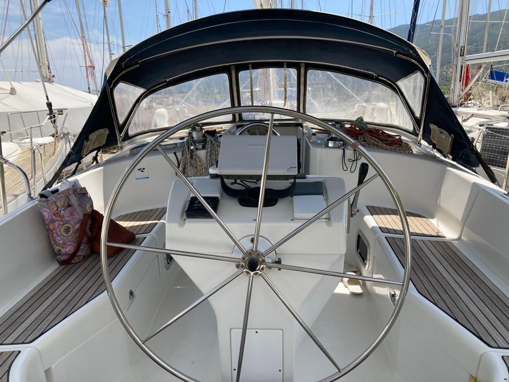 Beneteau Oceanis 461