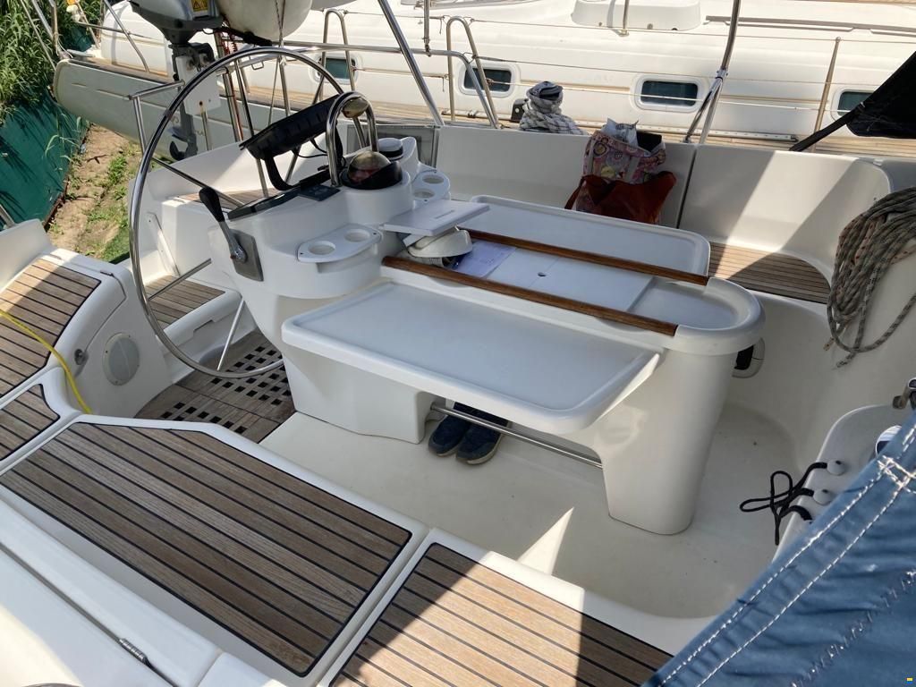 Beneteau Oceanis 461