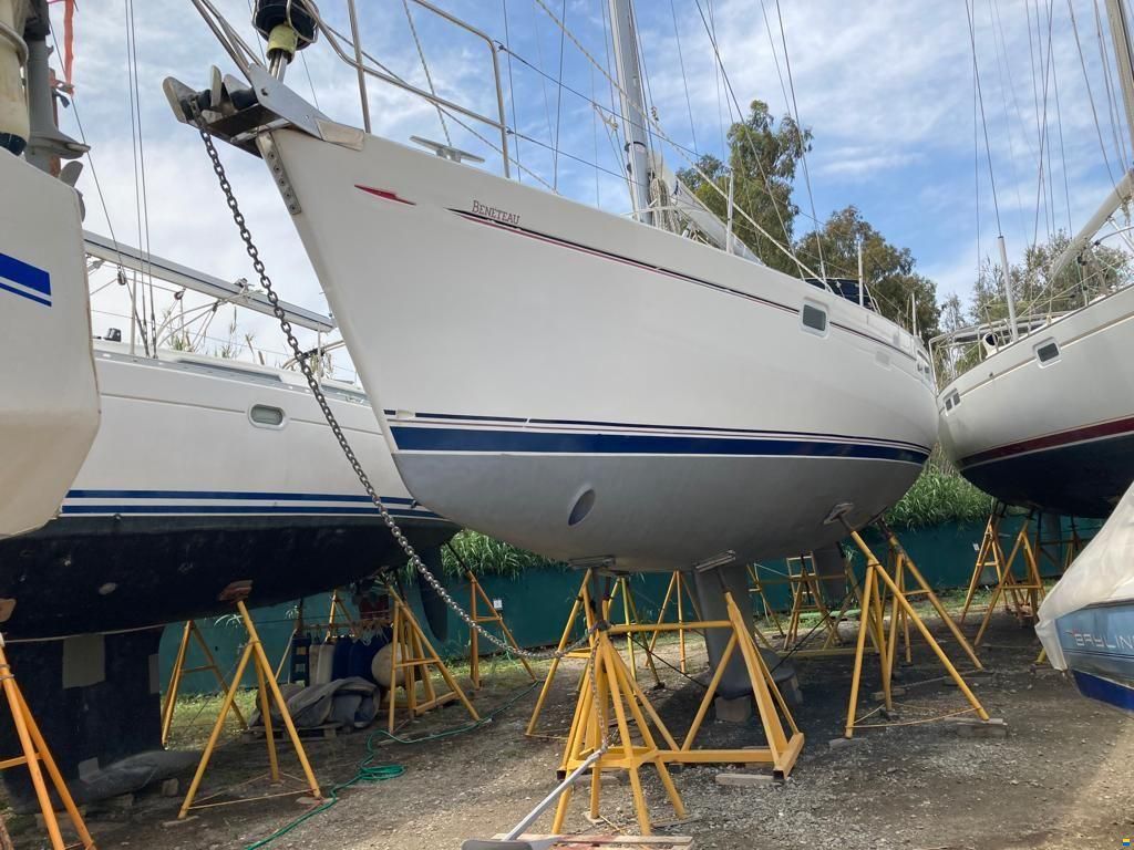 Beneteau Oceanis 461