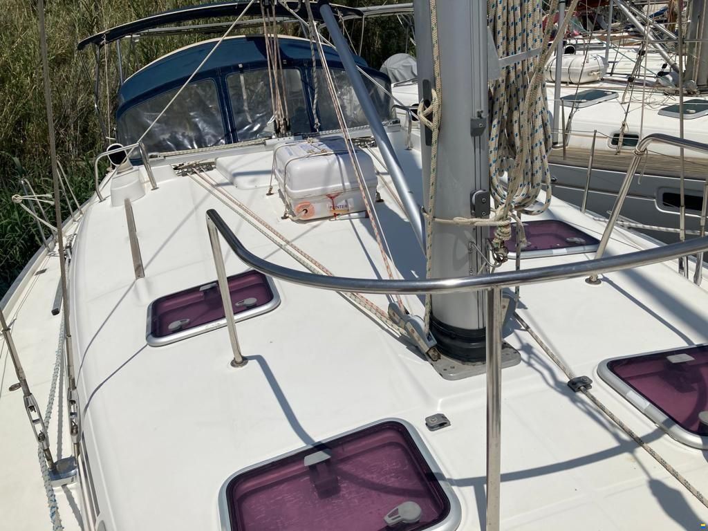 Beneteau Oceanis 461