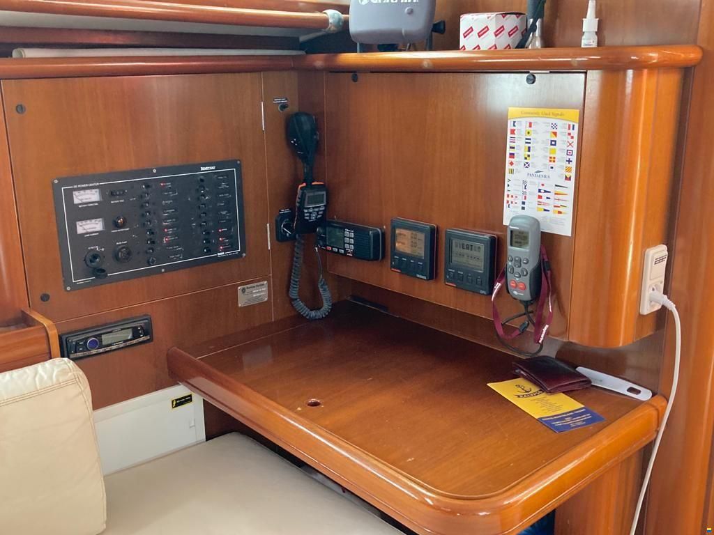 Beneteau Oceanis 461