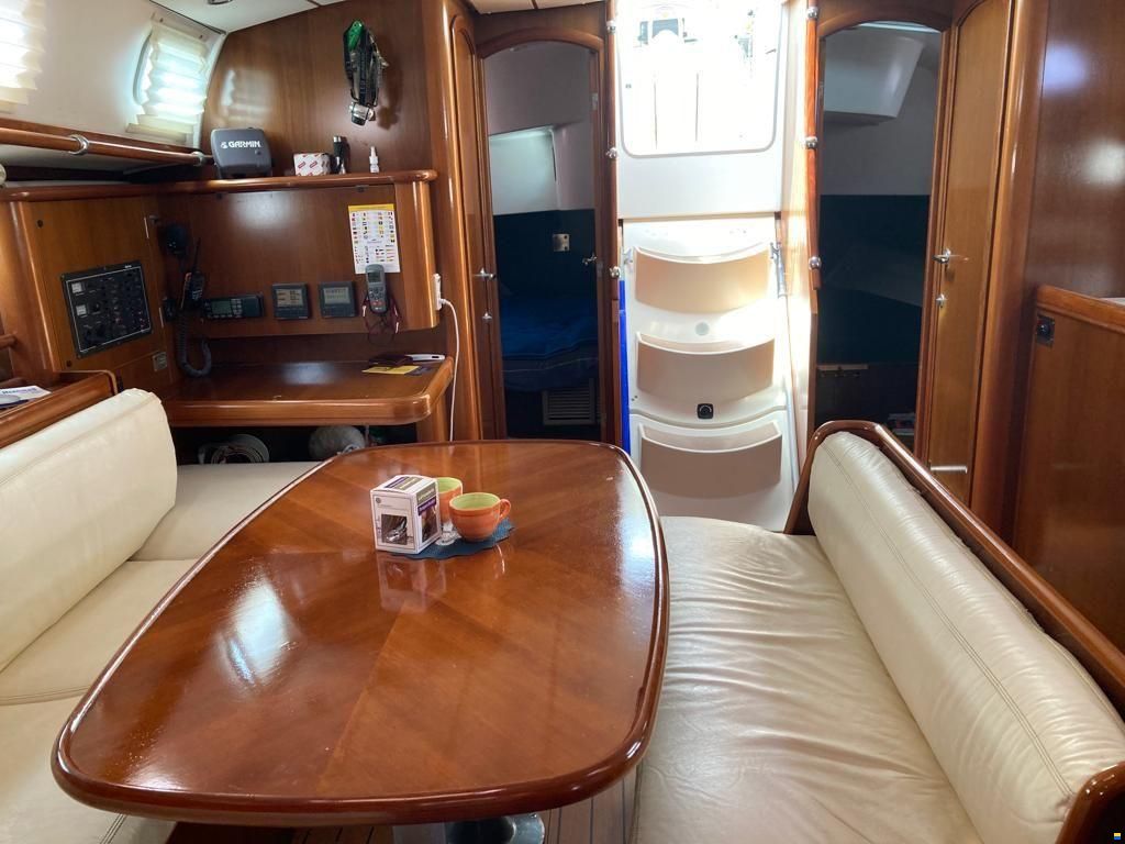 Beneteau Oceanis 461
