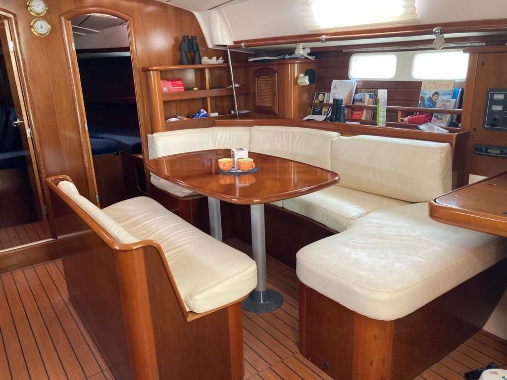 Beneteau Oceanis 461