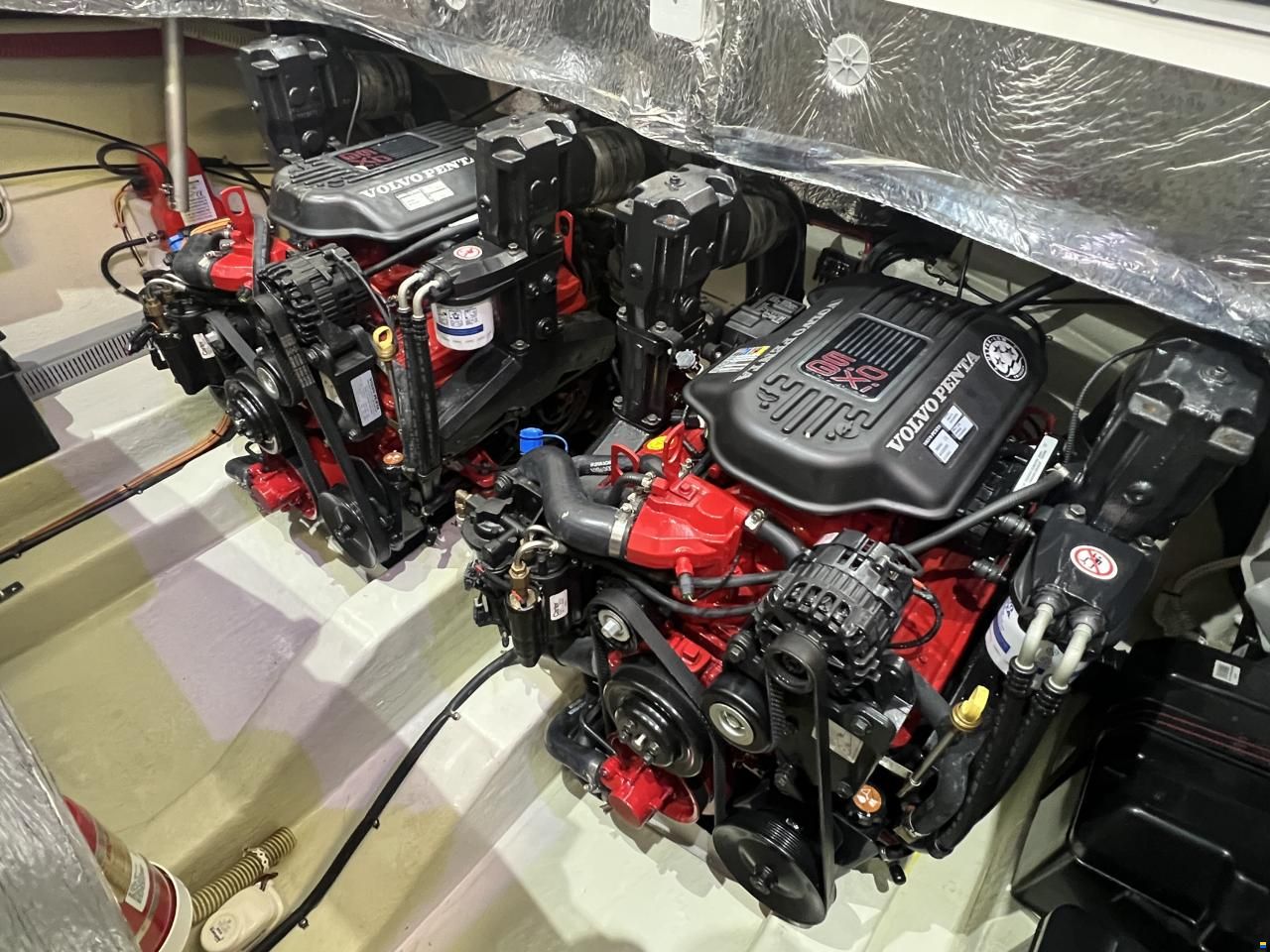 Windy 32 Grand Tornado