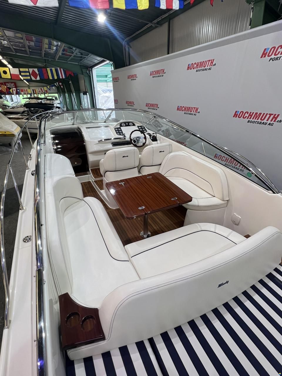 Windy 32 Grand Tornado