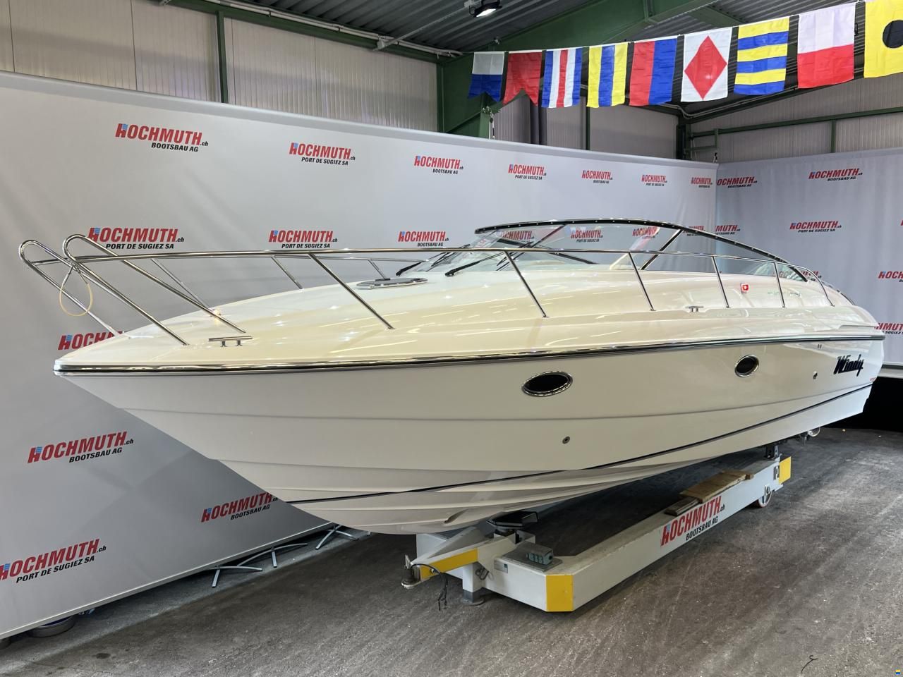 Windy 32 Grand Tornado