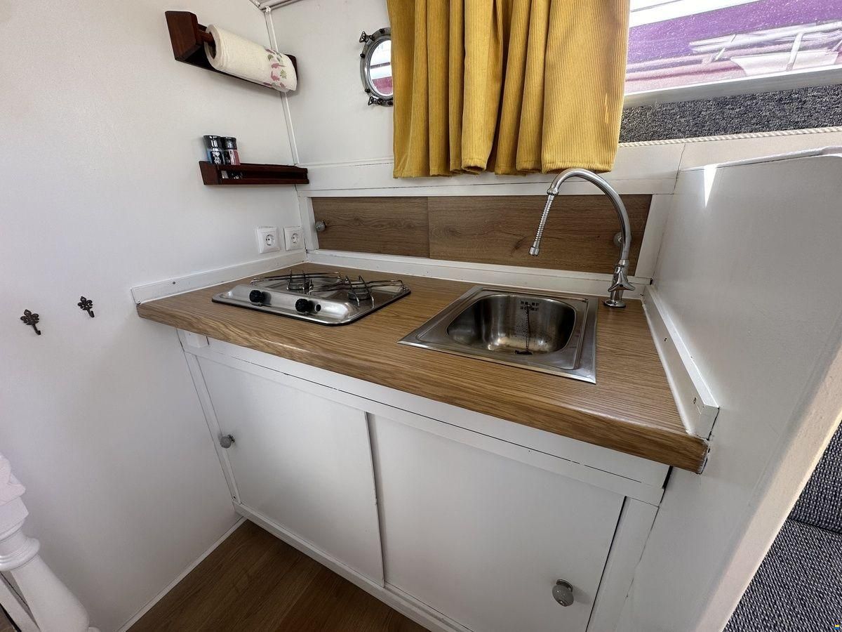 de Ruiter 1020 GSAK