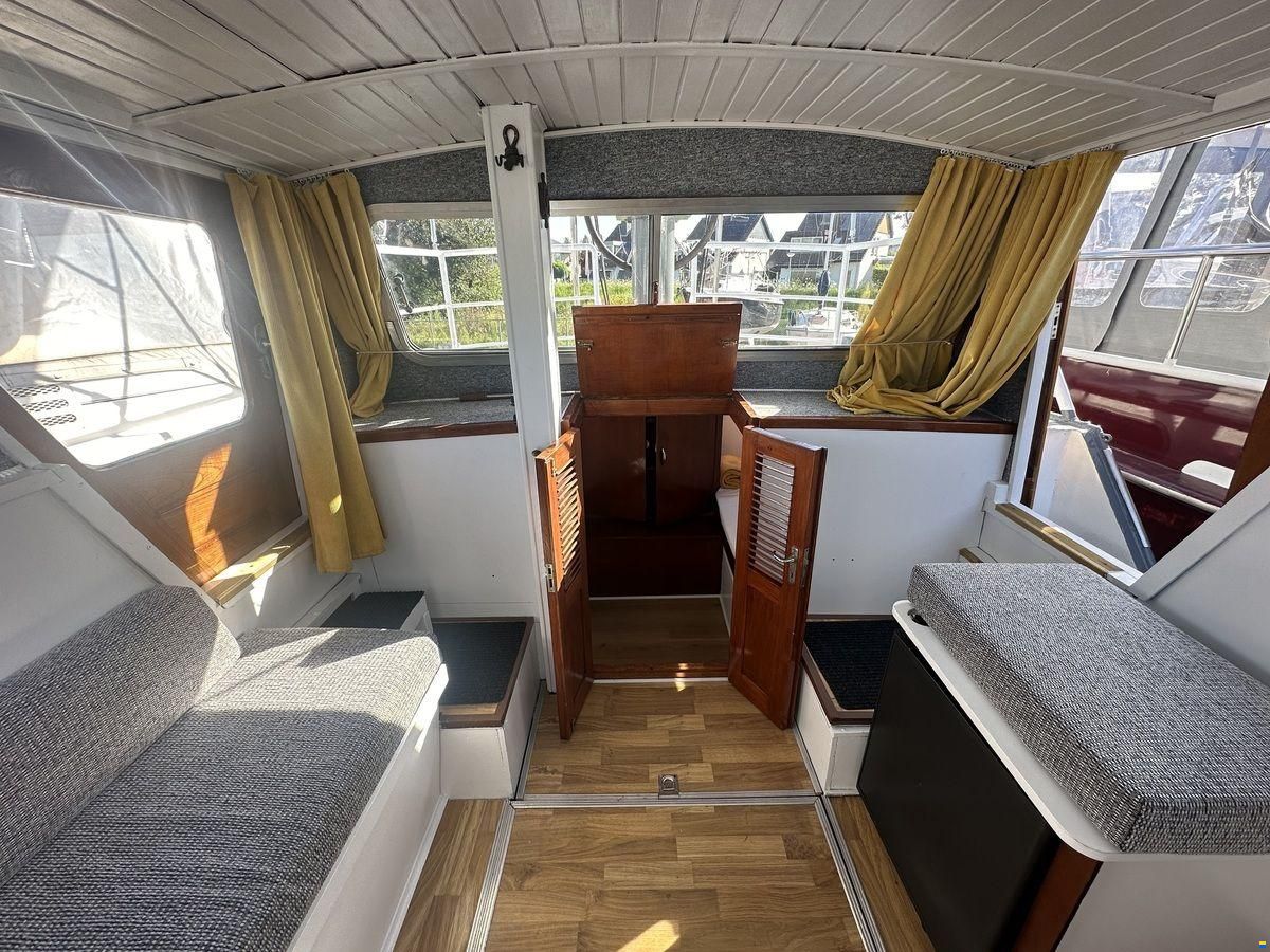 de Ruiter 1020 GSAK
