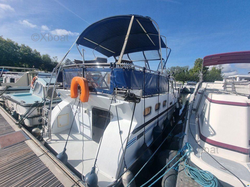Pedro boat PEDRO SKIRON 35