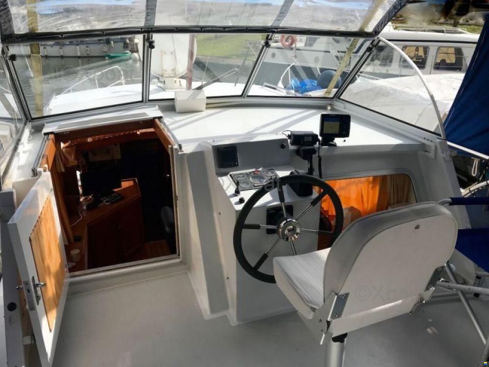 Pedro boat PEDRO SKIRON 35