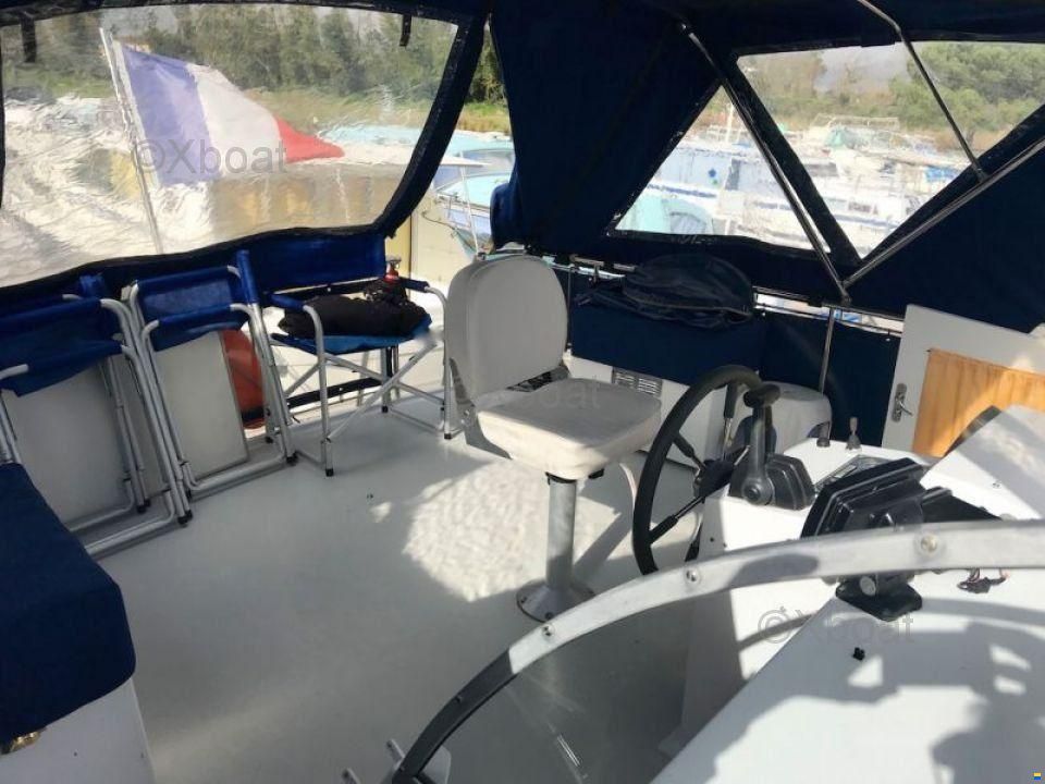 Pedro boat PEDRO SKIRON 35