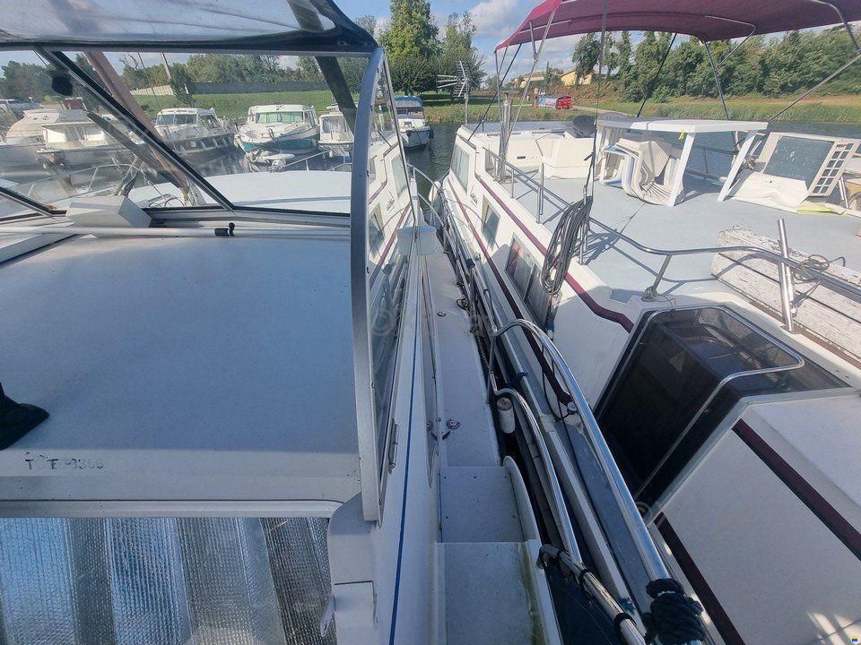 Pedro boat PEDRO SKIRON 35
