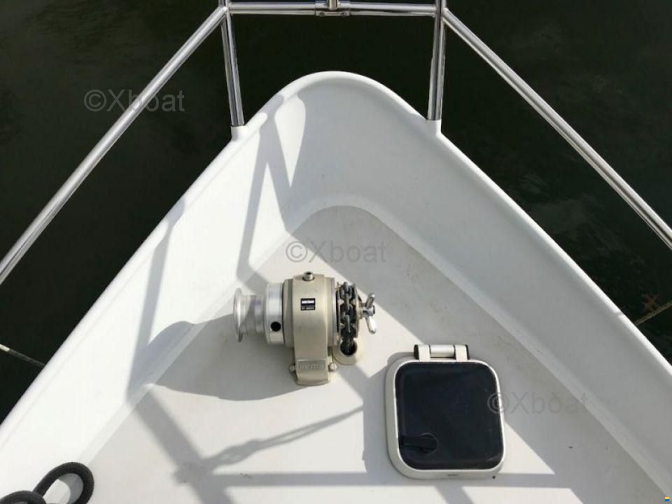 Pedro boat PEDRO SKIRON 35