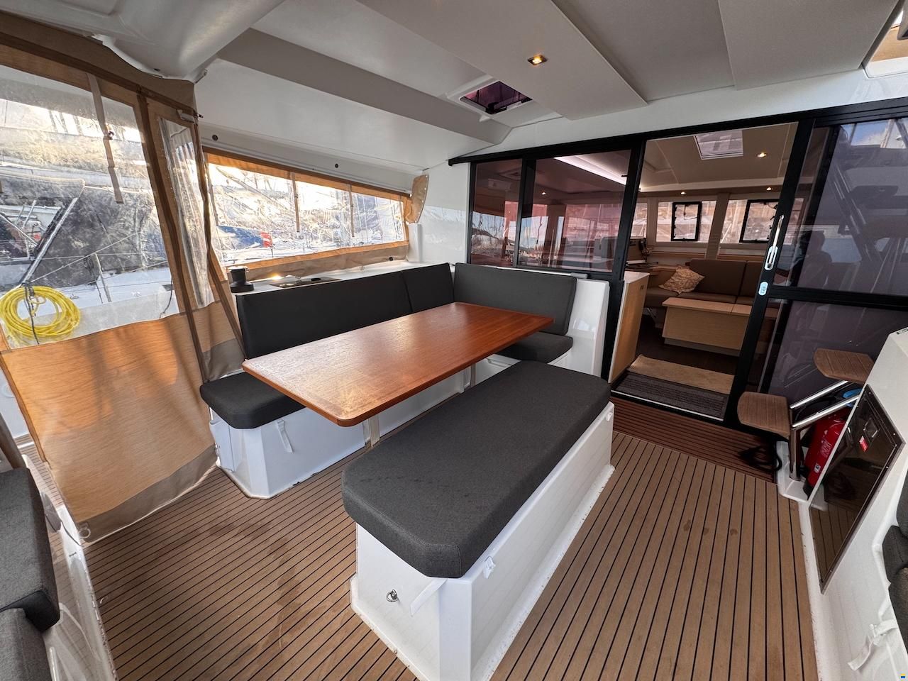 Fountaine Pajot Astrea 42