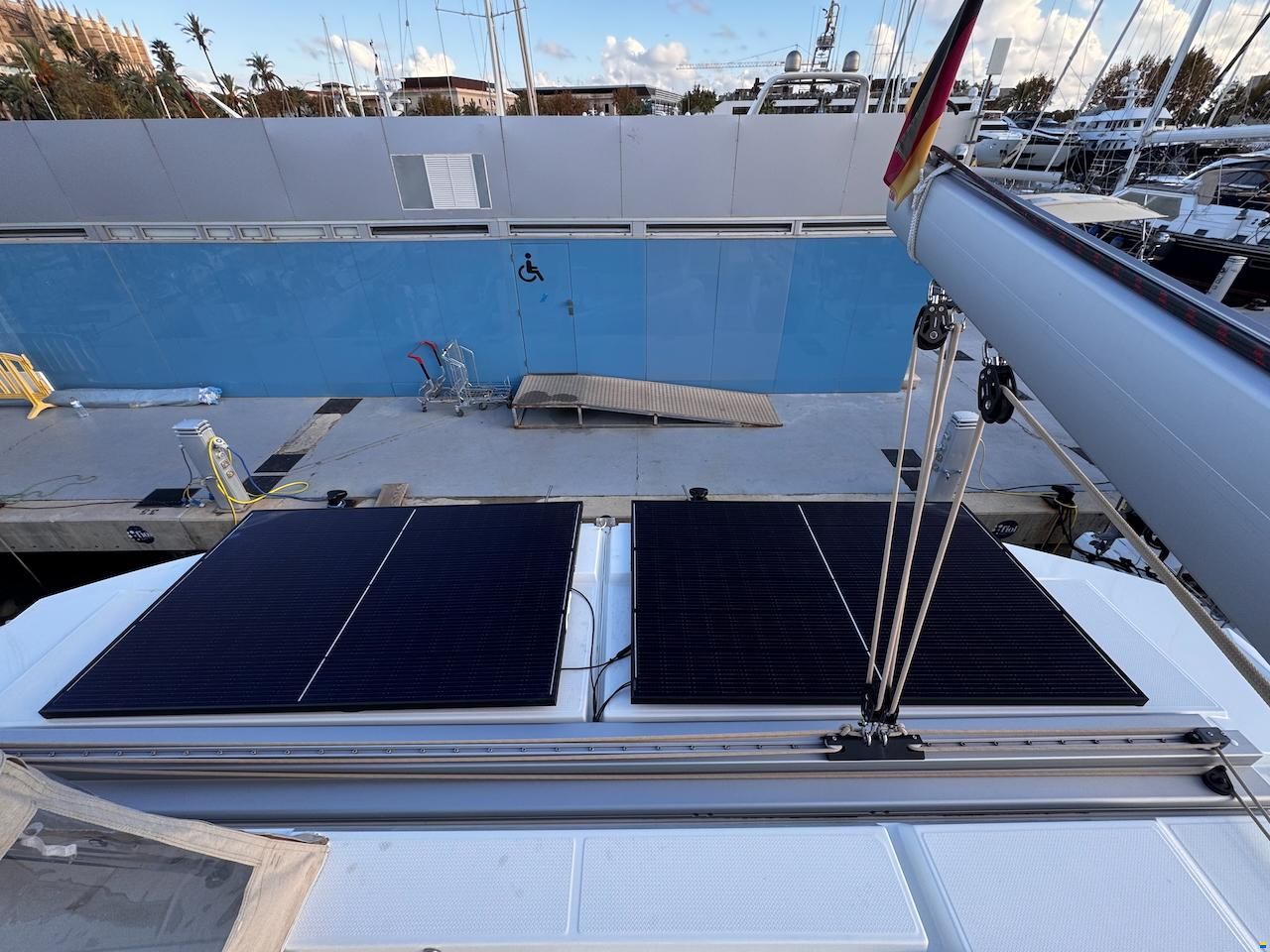 Fountaine Pajot Astrea 42